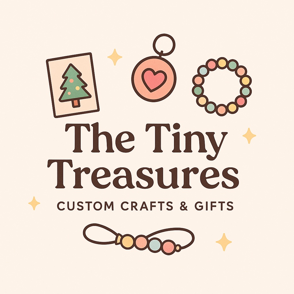 The Tiny Treasures Logo